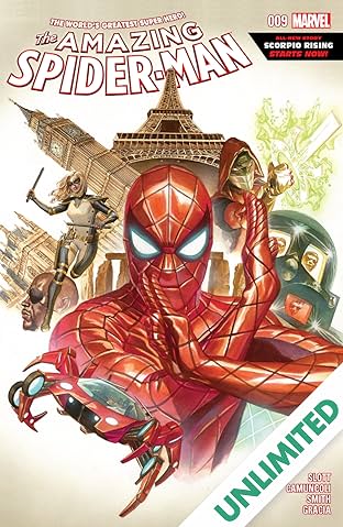 Amazing Spider-Man (2015-2018) #9